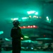 Abraham Lincoln Conducts Operations