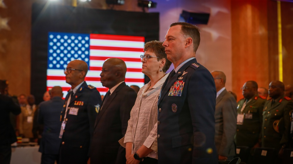 AFRICOM, Angola kick off the 2026 African Chiefs of Defense Conference (ACHOD)