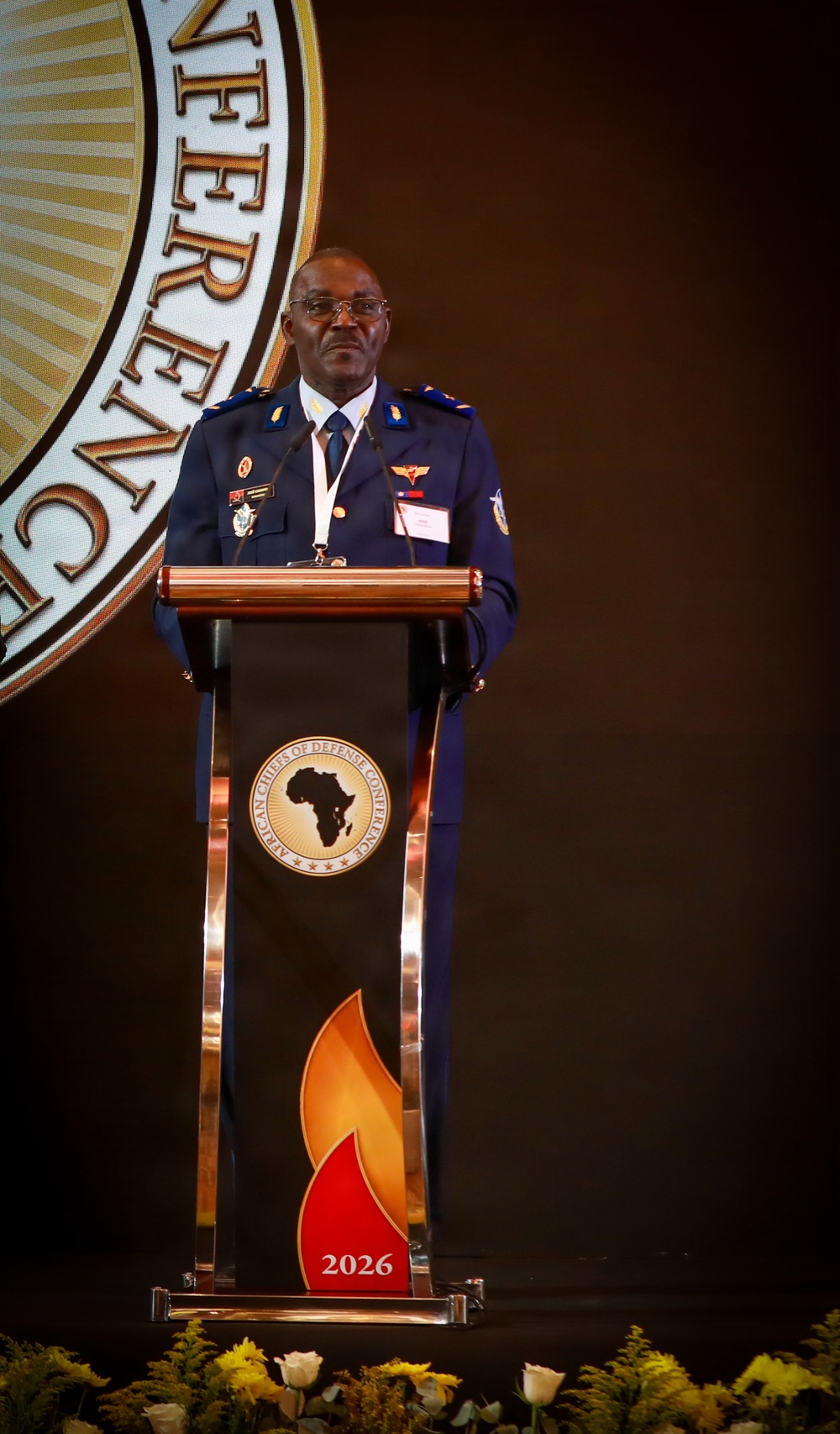 AFRICOM, Angola kick off the 2026 African Chiefs of Defense Conference (ACHOD)