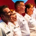 The United States Navy Band performs their Concert on the Avenue at the Navy Memorial
