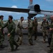 Canadian CP-140 Aurora arrives for RIMPAC 2026