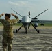 MQ-9 Reaper arrives at Battle Creek ANGB