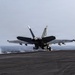 Abraham Lincoln Conducts Flight Deck Operations