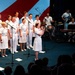 The United States Navy Band performs their Concert on the Avenue at the Navy Memorial