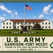U.S. Army Garrison-Fort McCoy: Training the Total Force and Shaping the Future since 1909