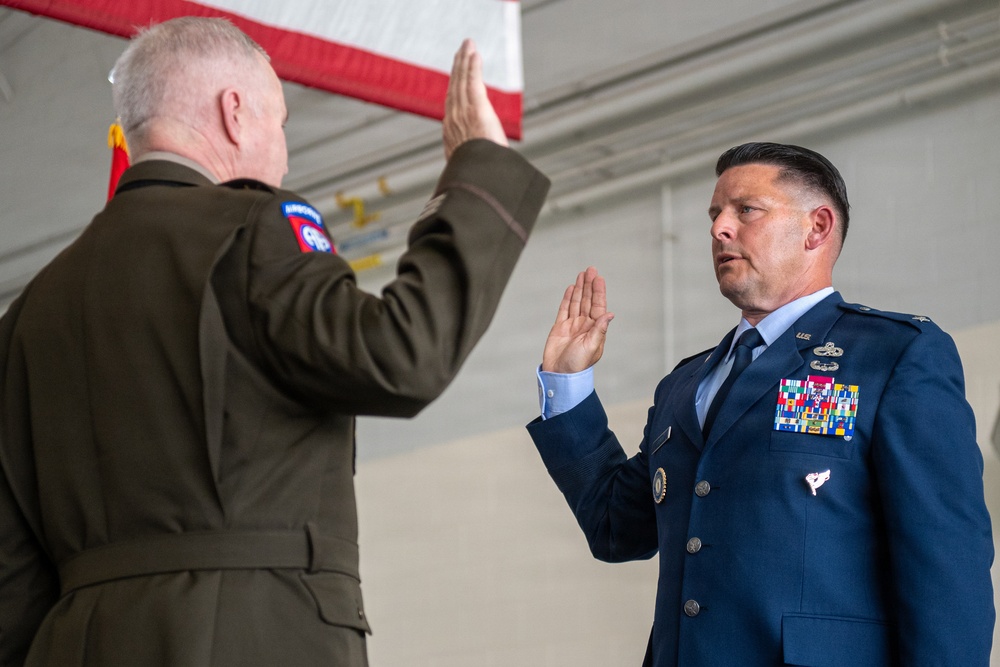 Groves promoted to brigadier general