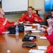 Royal Air Force Red Arrows visit Andrews