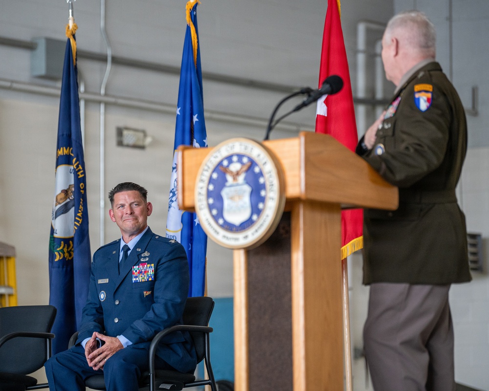 Groves promoted to brigadier general