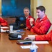 Royal Air Force Red Arrows visit Andrews