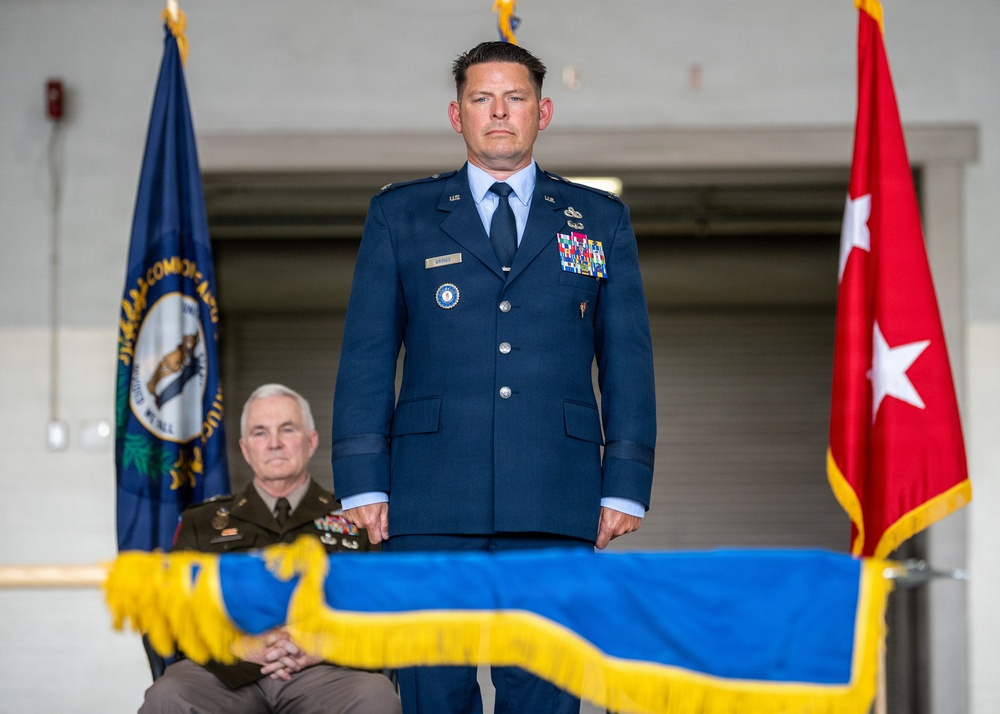 Groves promoted to brigadier general