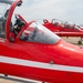 Royal Air Force Red Arrows visit Andrews