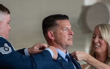 Groves appointed chief of staff, promoted to brigadier general
