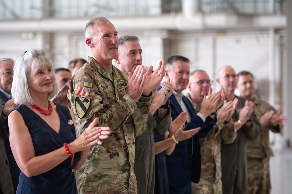 Groves promoted to brigadier general