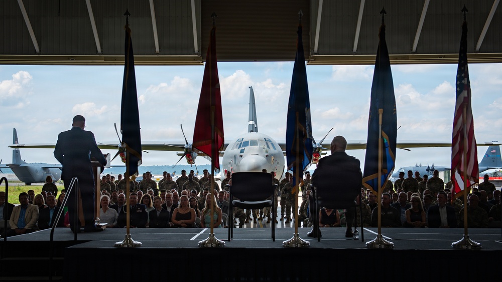 Groves promoted to brigadier general