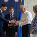 Connecticut treasurer returns unclaimed military medals to families