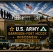 U.S. Army Garrison-Fort McCoy: Training the Total Force and Shaping the Future since 1909