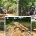Joint-Service Force overhauls Camp V-Bar infrastructure during intensive IRT mission