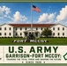 U.S. Army Garrison-Fort McCoy: Training the Total Force and Shaping the Future since 1909