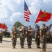 MAG-31 Change Of Command