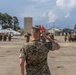 MAG-31 Change Of Command