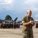 MAG-31 Change Of Command