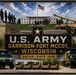 U.S. Army Garrison-Fort McCoy: Training the Total Force and Shaping the Future since 1909