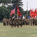 MARSOC Sgt. Maj. Relief and Appointment