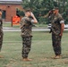 MARSOC Sgt. Maj. Relief and Appointment