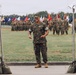 MARSOC Sgt. Maj. Relief and Appointment