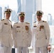 USCGC Polar Star holds a change-of-command ceremony