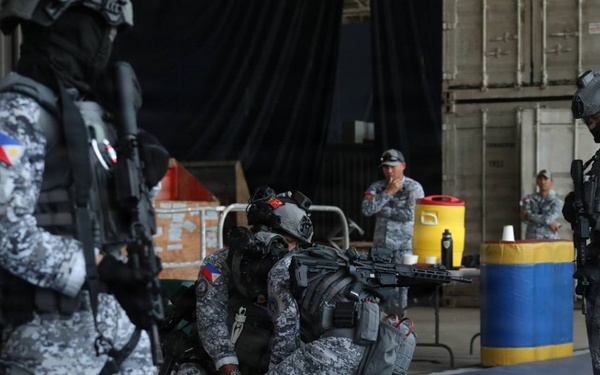 PCG Maritime Response Team, SOF exhibit VBSS proficiency at RIMPAC 2026