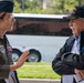 Travis AFB hosts honorary commander tour