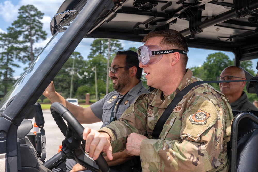Arrive safe, work safe, get home safe.