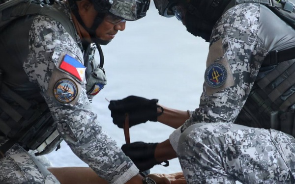 PCG Maritime Response Team, SOF exhibit VBSS proficiency at RIMPAC 2026