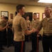 CMC Visits RS Tampa, Awards Navy Commendation Medal to Tampa OSO Capt. Crawford