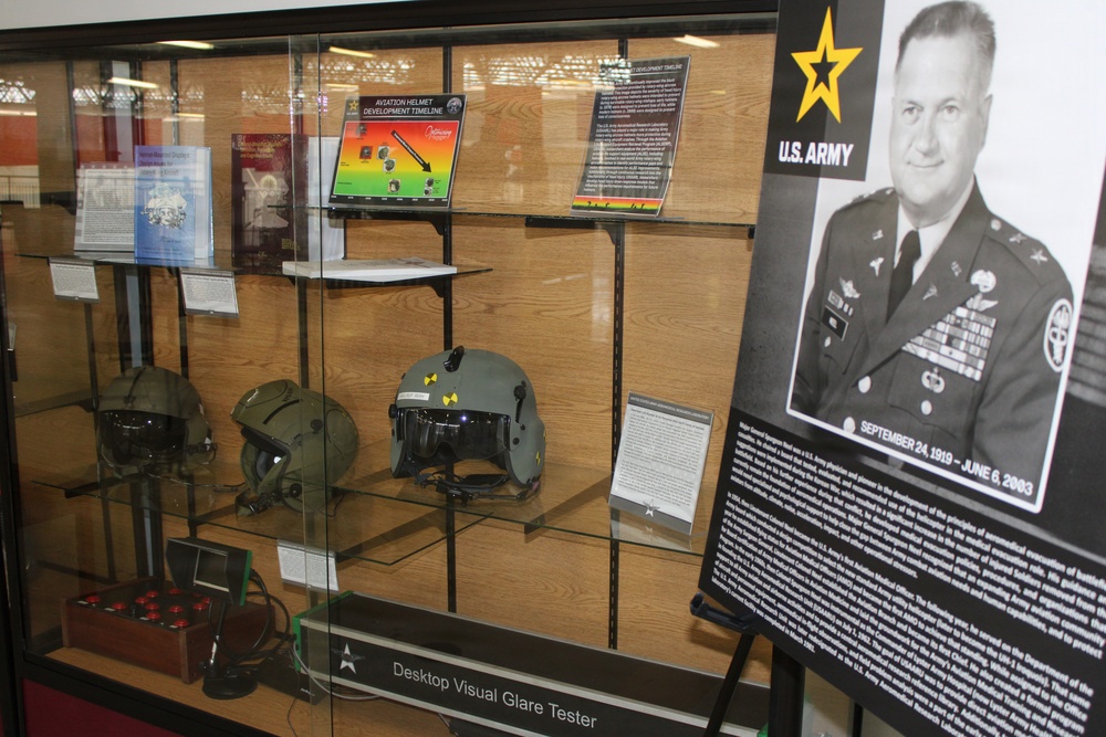 Legacy and Lore of USAARL and Aeromedical Research