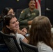 Congressional Staffers Visit 156th Wing