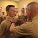 CMC Visits RS Tampa, Awards Navy Commendation Medal to Tampa OSO Capt. Crawford