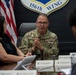 Congressional Staffers Visit 156th Wing