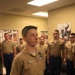 CMC Visits RS Tampa, Awards Navy Commendation Medal to Tampa OSO Capt. Crawford