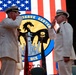 Fair winds, following seas: NRC Fort Dix welcomes aboard new commander
