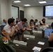 Congressional Staffers Visit 156th Wing