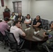 Congressional Staffers Visit 156th Wing