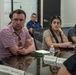 Congressional Staffers Visit 156th Wing