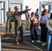 Congressional Staffers Visit 156th Wing
