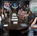 Congressional Staffers Visit 156th Wing