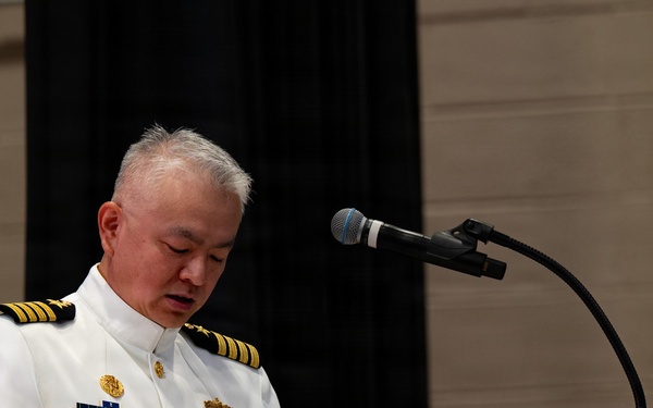 Fair winds, following seas: NRC Fort Dix welcomes aboard new commander
