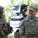 JTF-DC receives visit from Georgia Commanding General