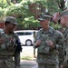 JTF-DC receives visit from Georgia Commanding General