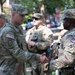JTF-DC receives visit from Georgia Commanding General